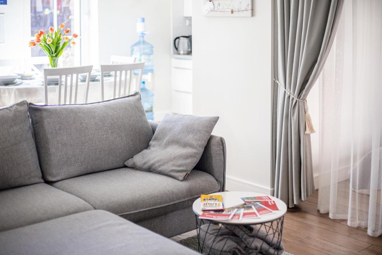 3 Bedroom Apartment 24H Self Check In, Free Parking, Ac, Fireplace Vilnius Exterior photo