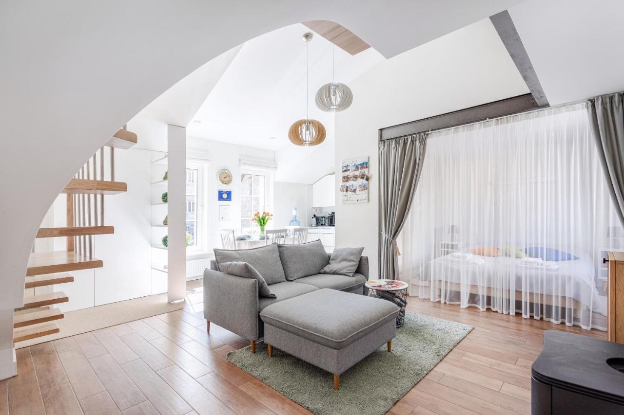3 Bedroom Apartment 24H Self Check In, Free Parking, Ac, Fireplace Vilnius Exterior photo