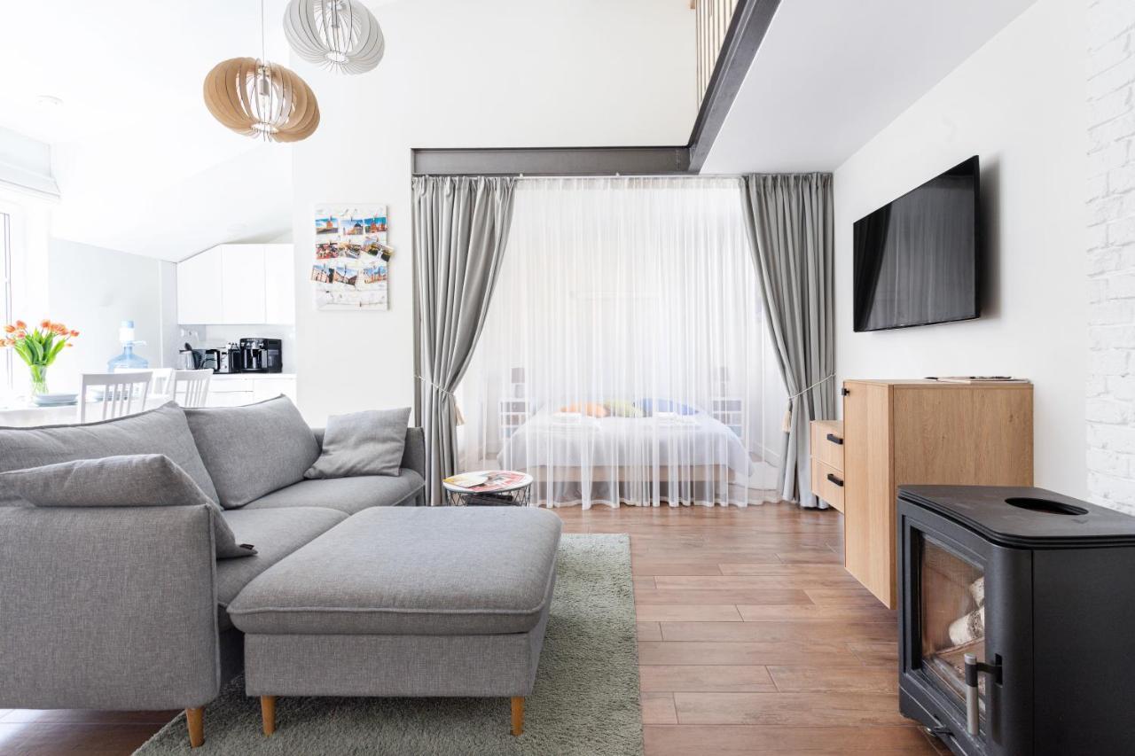 3 Bedroom Apartment 24H Self Check In, Free Parking, Ac, Fireplace Vilnius Exterior photo